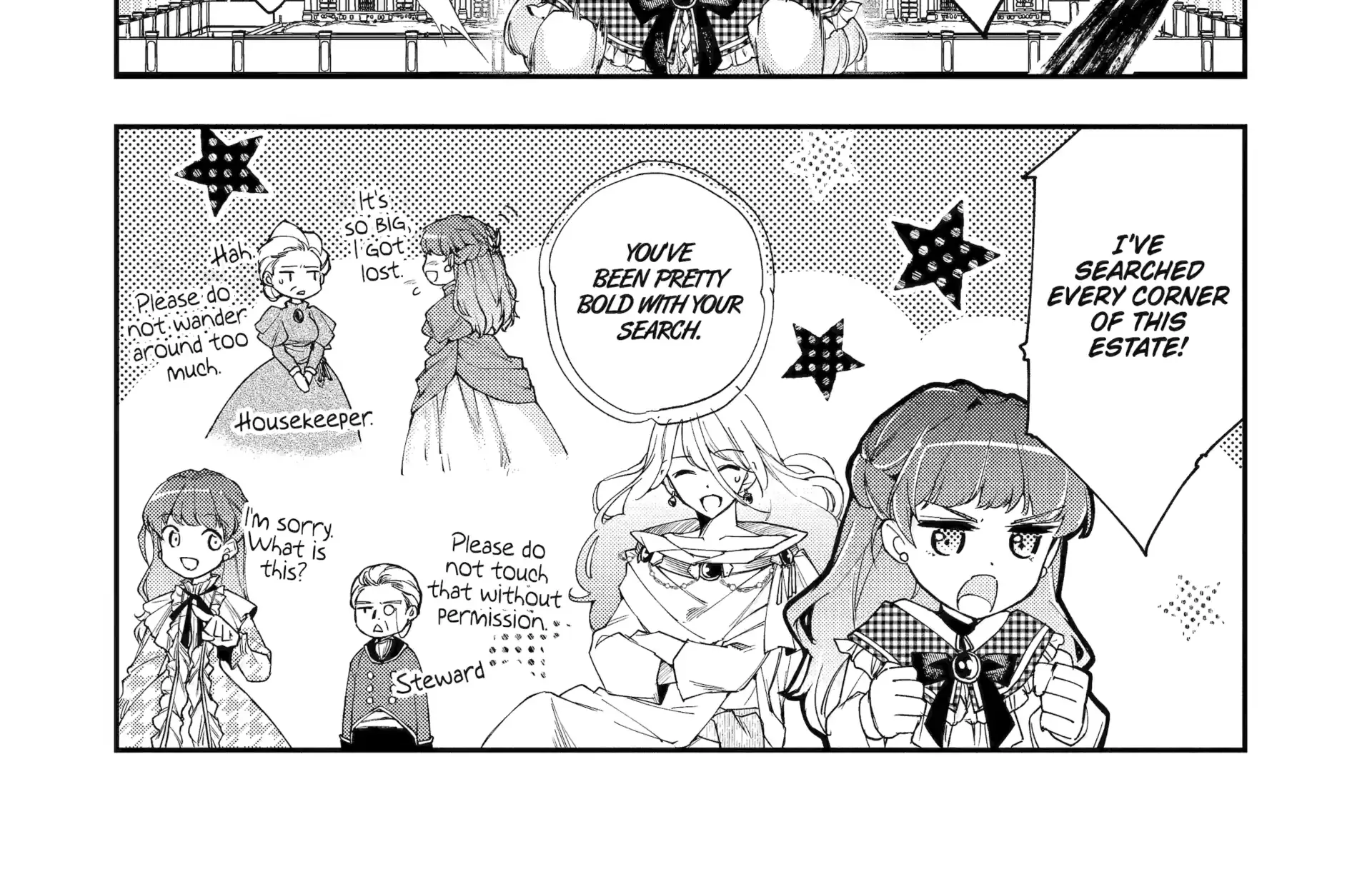 He Swore He’d Never Love Me. But Fell for My Disguise Instead! Chapter 7.1 page 13 - 