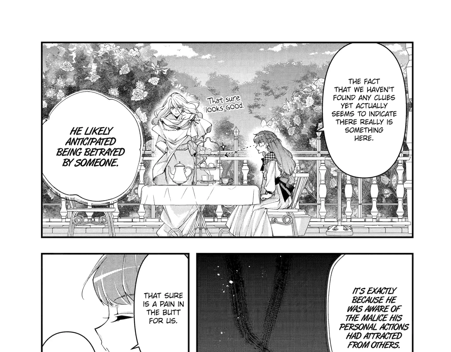 He Swore He’d Never Love Me. But Fell for My Disguise Instead! Chapter 7.1 page 14 - 