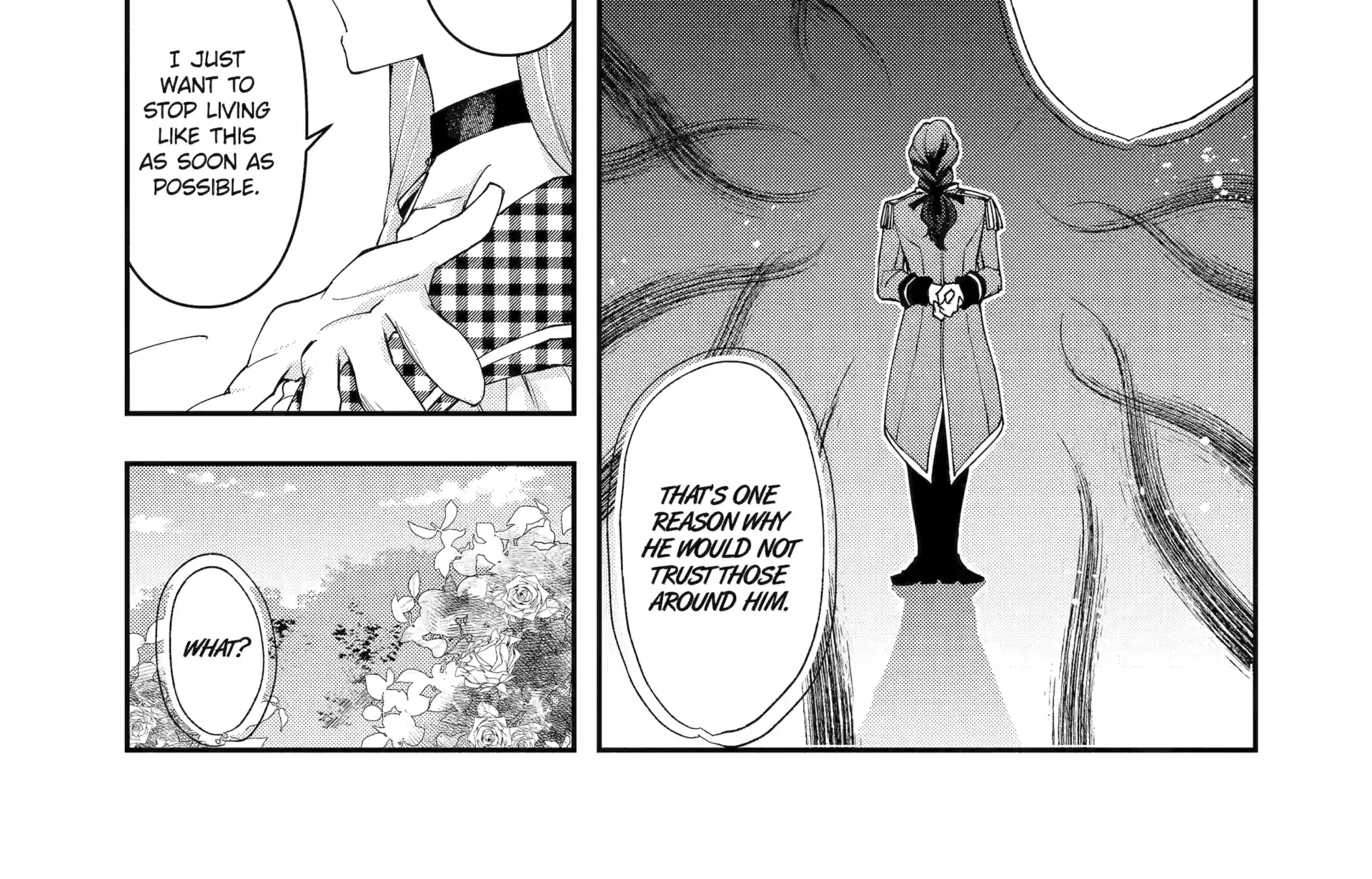 He Swore He’d Never Love Me. But Fell for My Disguise Instead! Chapter 7.1 page 15 - 