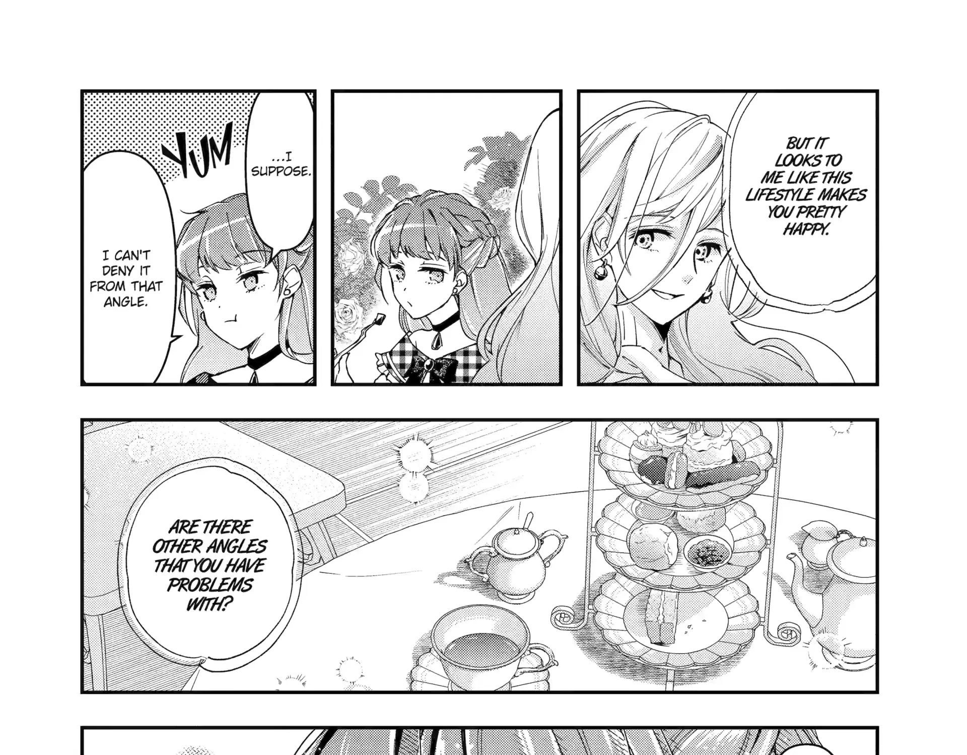 He Swore He’d Never Love Me. But Fell for My Disguise Instead! Chapter 7.1 page 16 - 