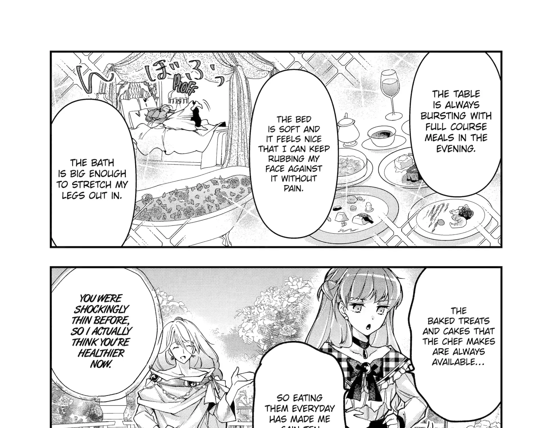 He Swore He’d Never Love Me. But Fell for My Disguise Instead! Chapter 7.1 page 18 - 