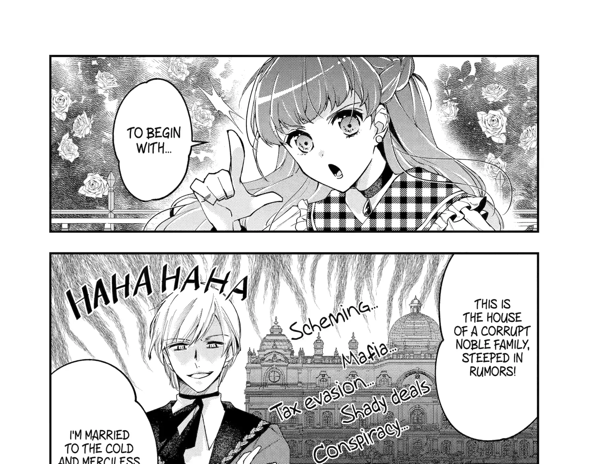 He Swore He’d Never Love Me. But Fell for My Disguise Instead! Chapter 7.1 page 20 - 