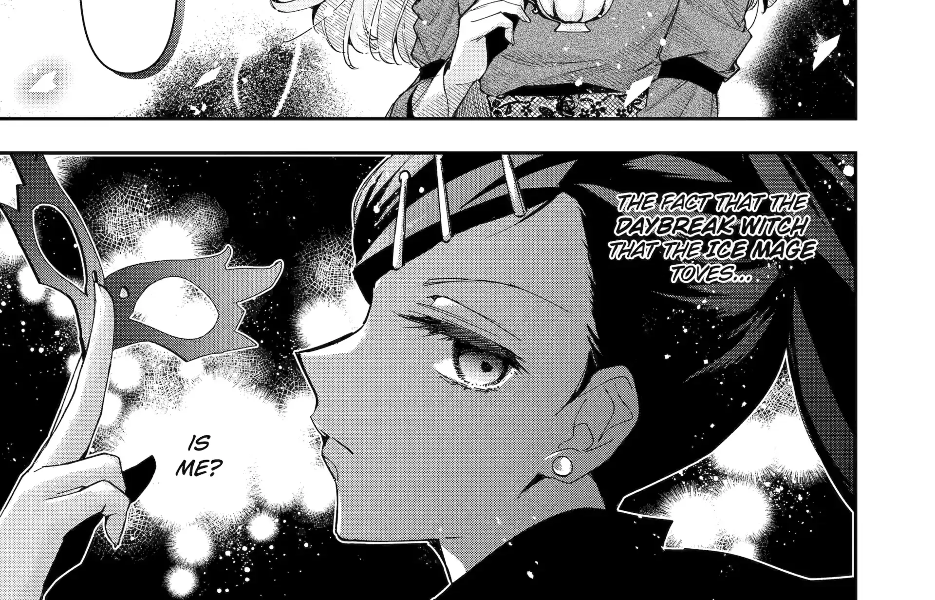 He Swore He’d Never Love Me. But Fell for My Disguise Instead! Chapter 7.1 page 3 - 