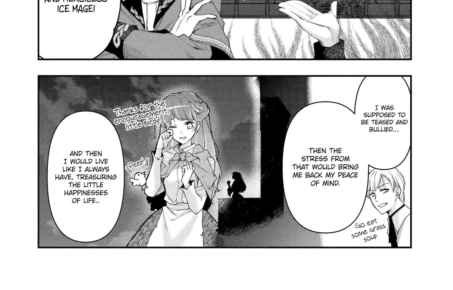 He Swore He’d Never Love Me. But Fell for My Disguise Instead! Chapter 7.1 page 21 - 