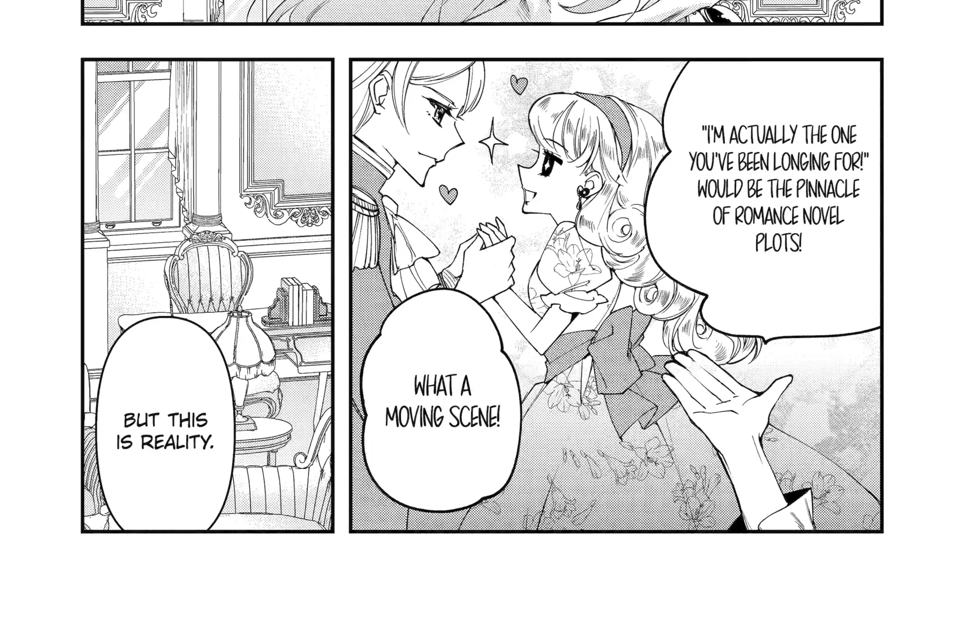 He Swore He’d Never Love Me. But Fell for My Disguise Instead! Chapter 7.1 page 5 - 