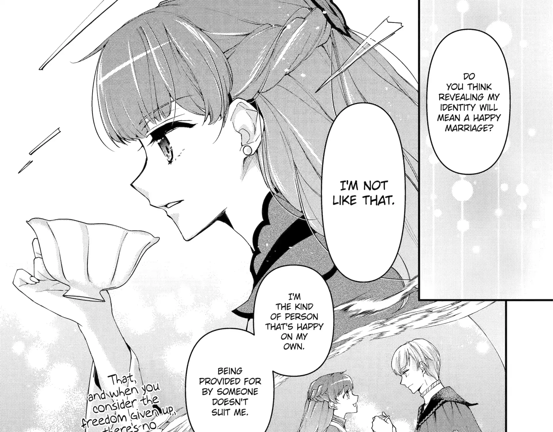 He Swore He’d Never Love Me. But Fell for My Disguise Instead! Chapter 7.1 page 6 - 