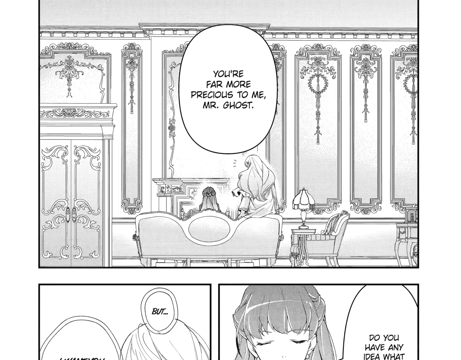 He Swore He’d Never Love Me. But Fell for My Disguise Instead! Chapter 7.1 page 8 - 