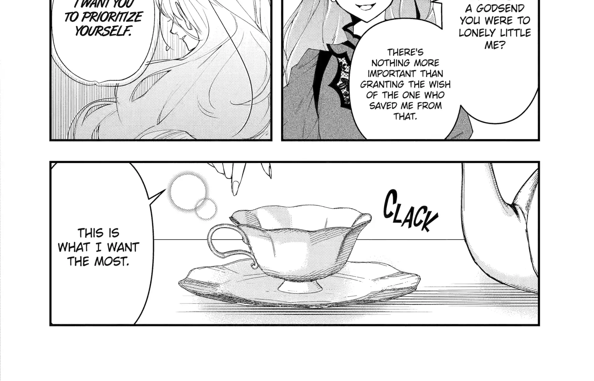 He Swore He’d Never Love Me. But Fell for My Disguise Instead! Chapter 7.1 page 9 - 