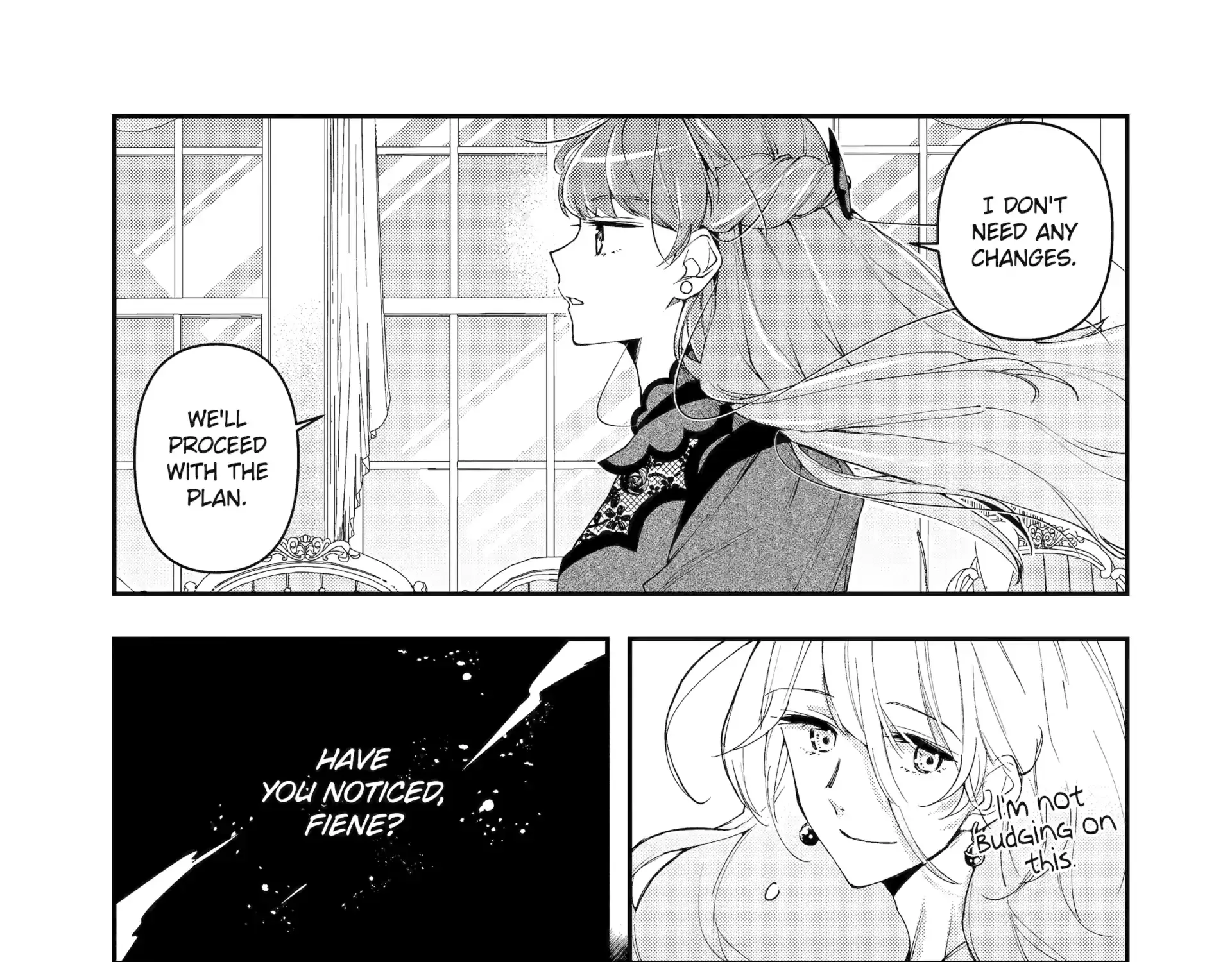 He Swore He’d Never Love Me. But Fell for My Disguise Instead! Chapter 7.1 page 10 - 