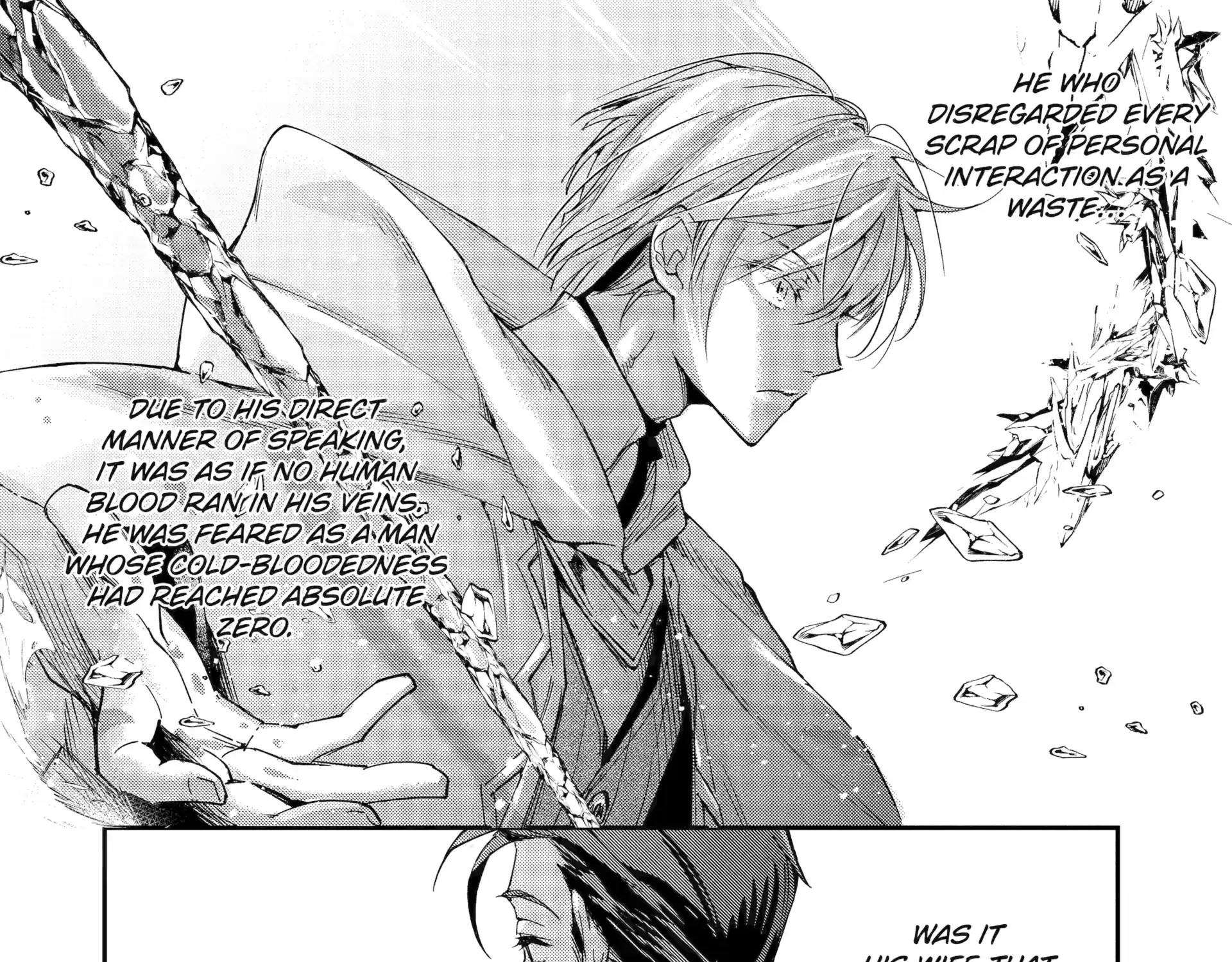He Swore He’d Never Love Me. But Fell for My Disguise Instead! Chapter 7.2 page 11 - 