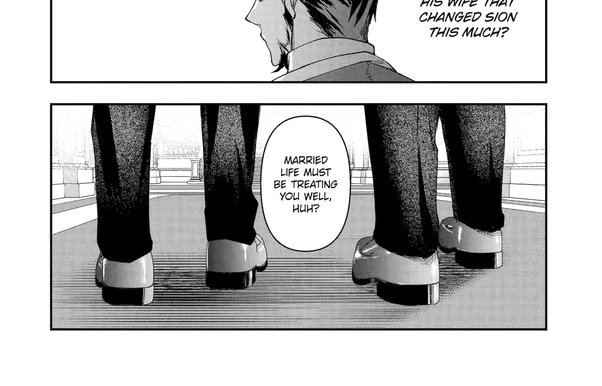 He Swore He’d Never Love Me. But Fell for My Disguise Instead! Chapter 7.2 page 12 - 
