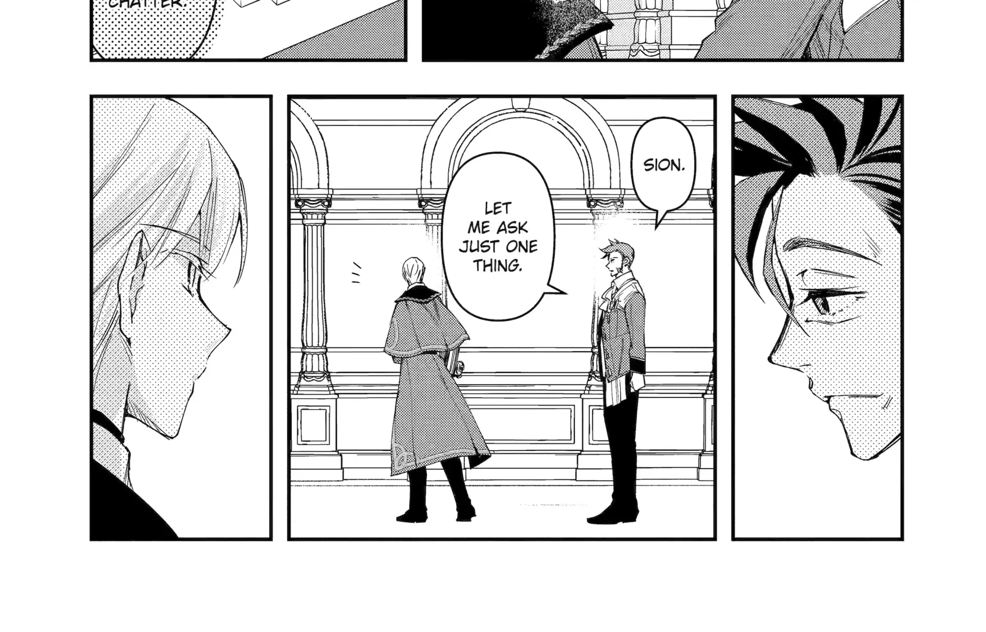 He Swore He’d Never Love Me. But Fell for My Disguise Instead! Chapter 7.2 page 14 - 