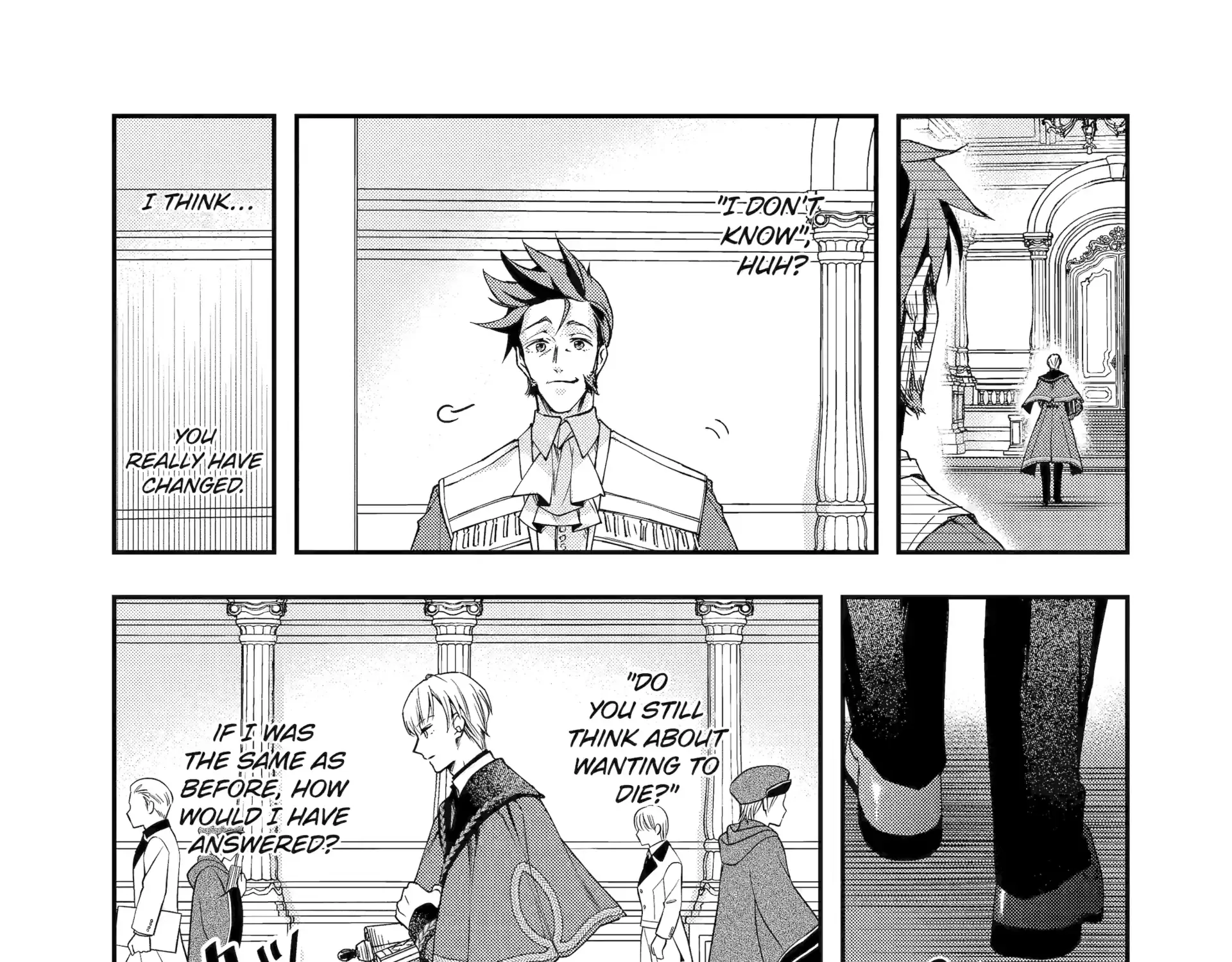 He Swore He’d Never Love Me. But Fell for My Disguise Instead! Chapter 7.2 page 17 - 