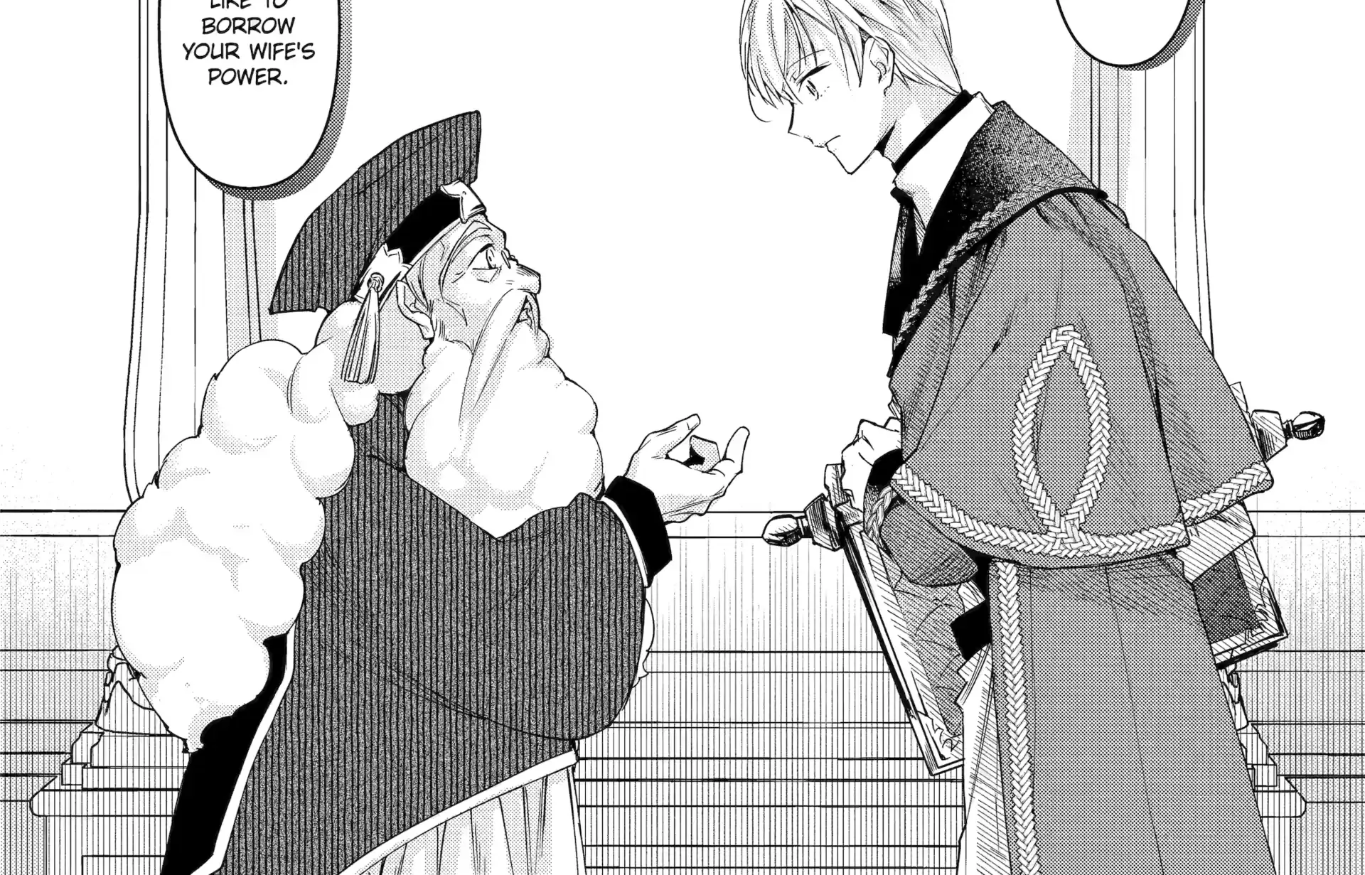 He Swore He’d Never Love Me. But Fell for My Disguise Instead! Chapter 7.2 page 20 - 