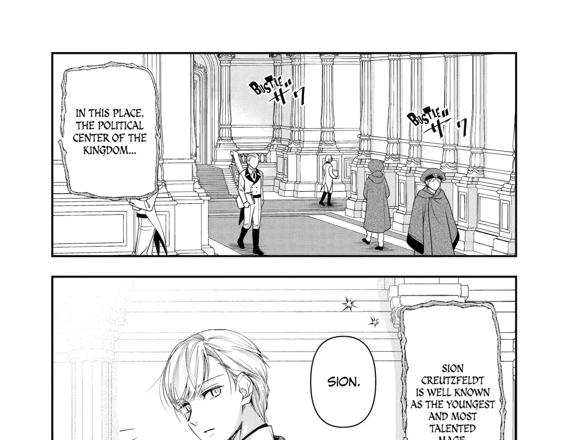 He Swore He’d Never Love Me. But Fell for My Disguise Instead! Chapter 7.2 page 5 - 