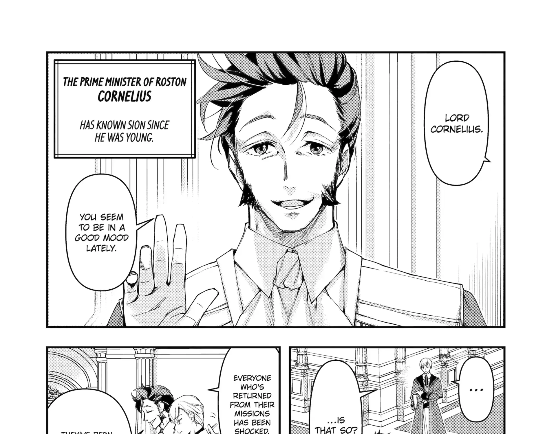 He Swore He’d Never Love Me. But Fell for My Disguise Instead! Chapter 7.2 page 7 - 