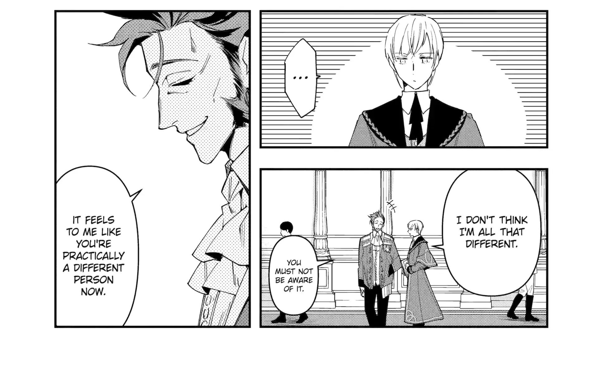 He Swore He’d Never Love Me. But Fell for My Disguise Instead! Chapter 7.2 page 10 - 