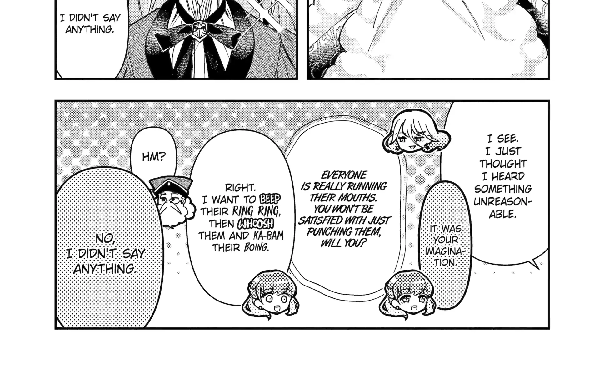 He Swore He’d Never Love Me. But Fell for My Disguise Instead! Chapter 8.1 page 14 - 