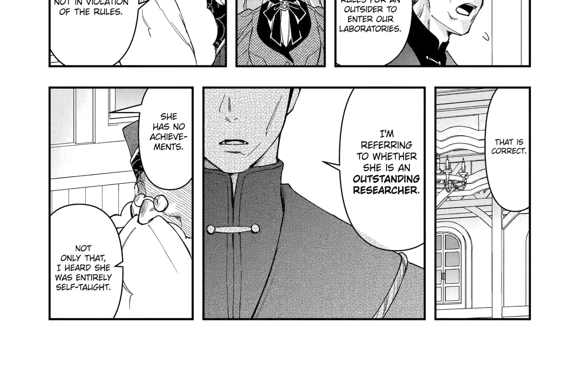 He Swore He’d Never Love Me. But Fell for My Disguise Instead! Chapter 8.1 page 16 - 