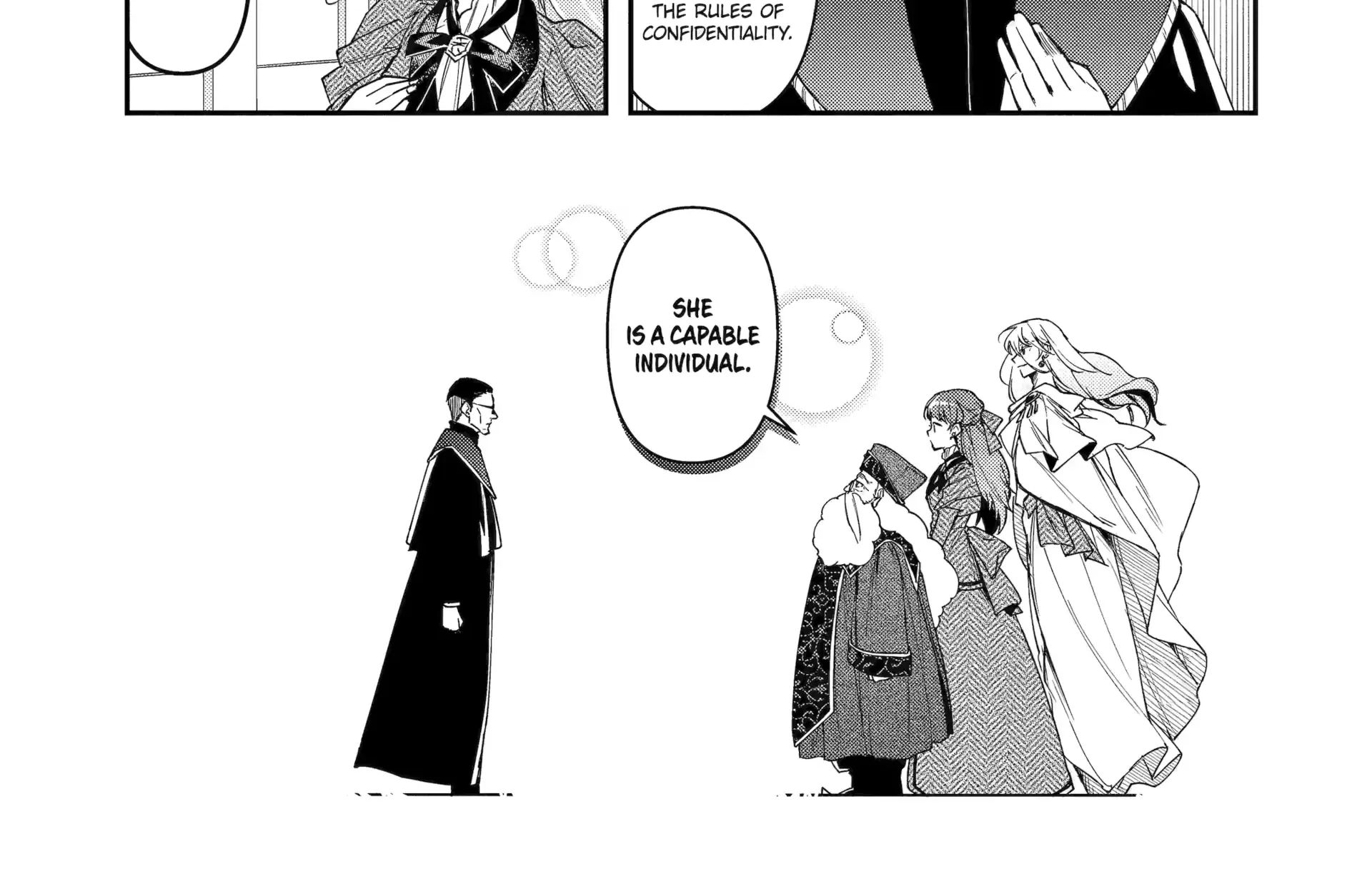 He Swore He’d Never Love Me. But Fell for My Disguise Instead! Chapter 8.1 page 18 - 