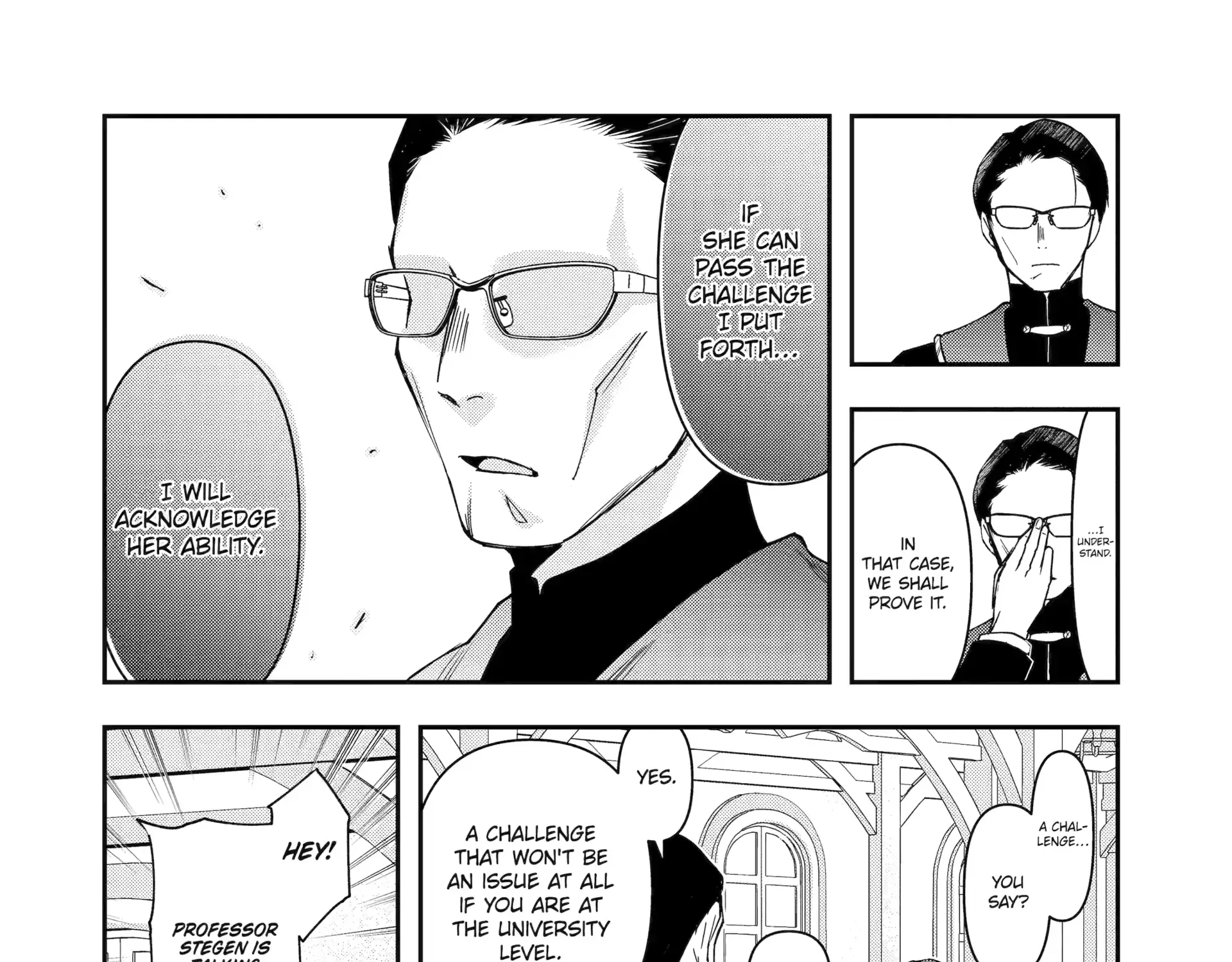He Swore He’d Never Love Me. But Fell for My Disguise Instead! Chapter 8.1 page 19 - 