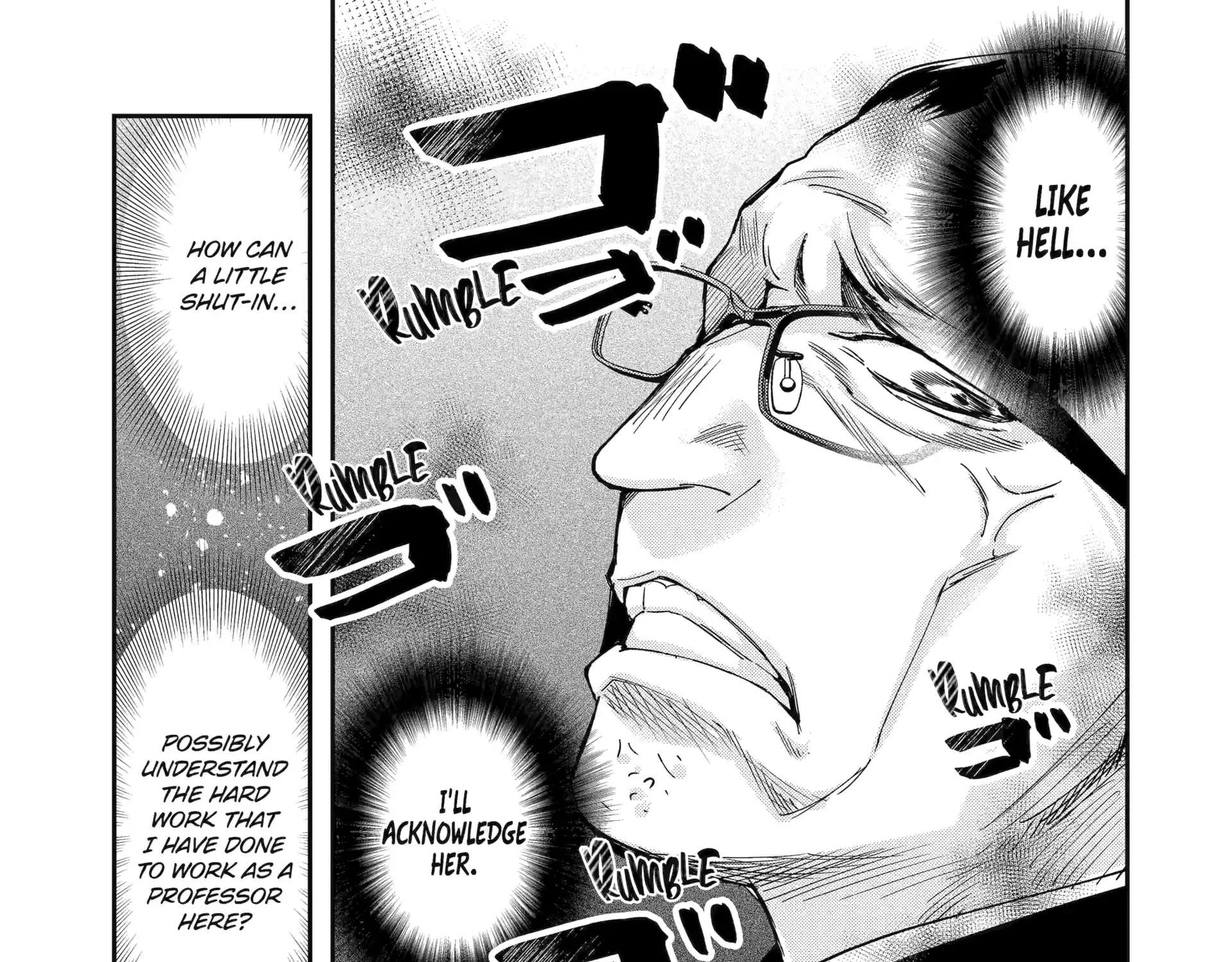 He Swore He’d Never Love Me. But Fell for My Disguise Instead! Chapter 8.1 page 21 - 