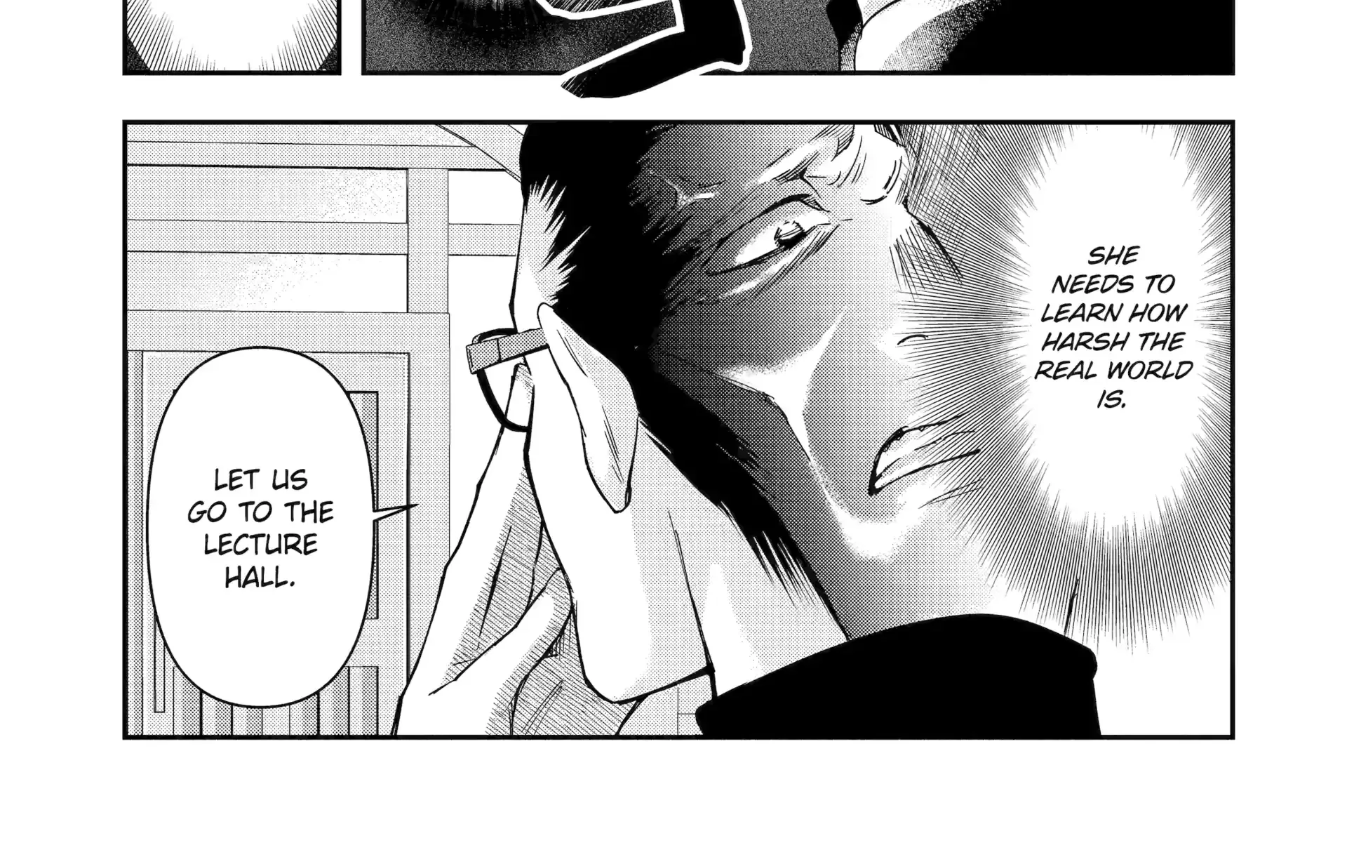He Swore He’d Never Love Me. But Fell for My Disguise Instead! Chapter 8.1 page 22 - 