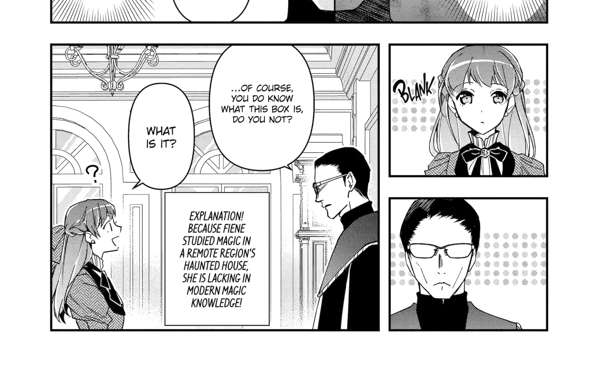 He Swore He’d Never Love Me. But Fell for My Disguise Instead! Chapter 8.1 page 24 - 