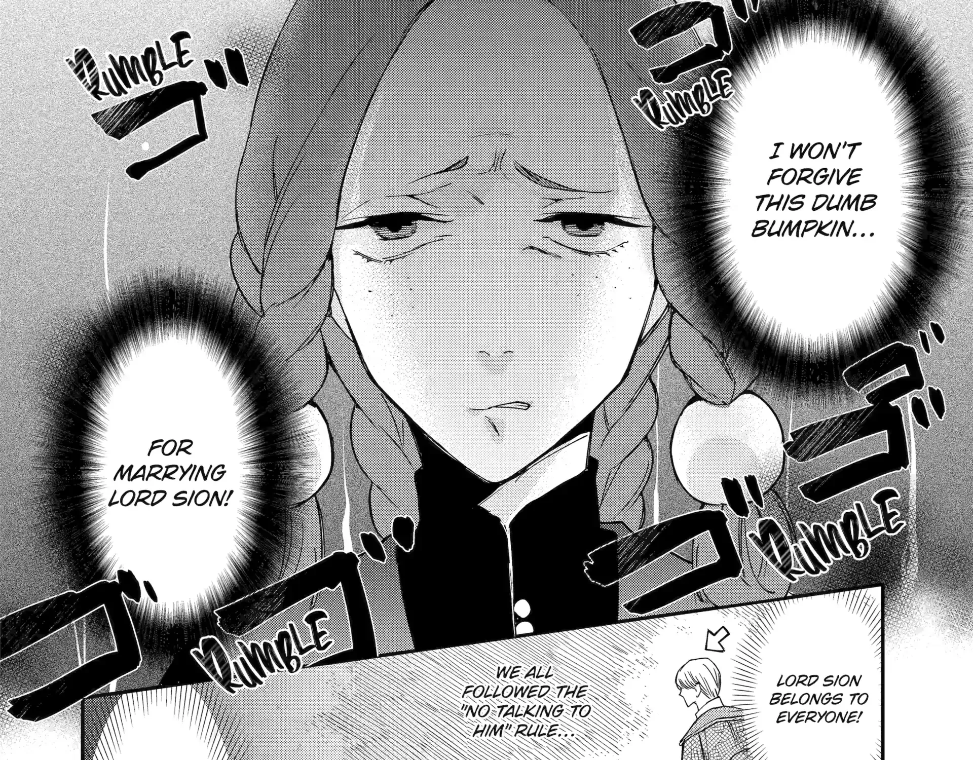 He Swore He’d Never Love Me. But Fell for My Disguise Instead! Chapter 8.1 page 27 - 
