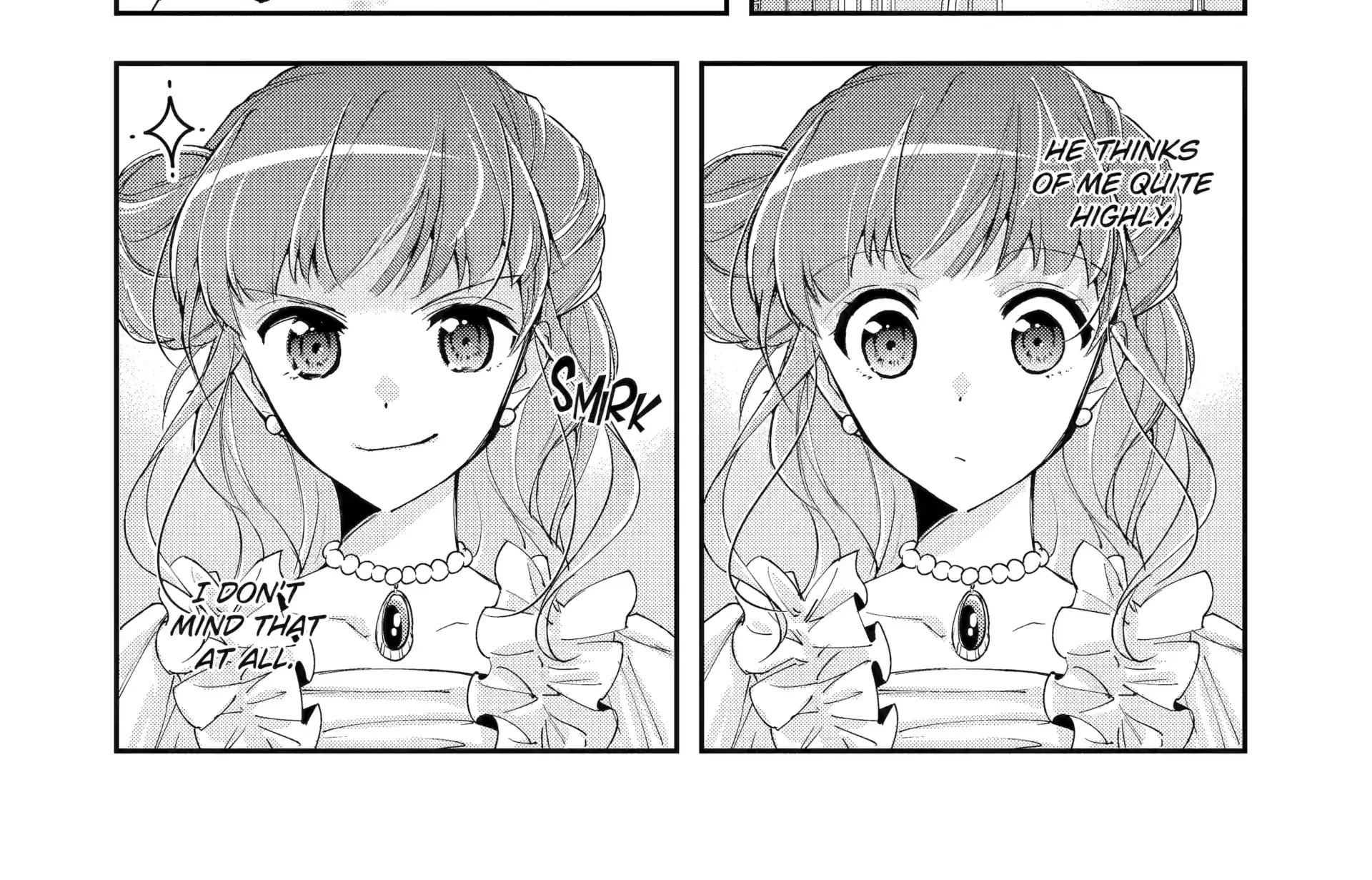 He Swore He’d Never Love Me. But Fell for My Disguise Instead! Chapter 8.1 page 4 - 