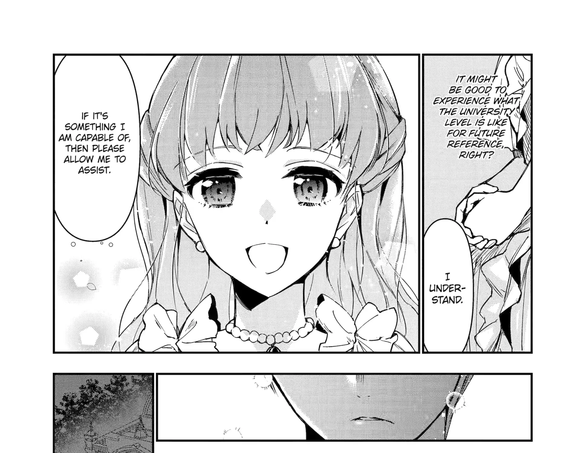 He Swore He’d Never Love Me. But Fell for My Disguise Instead! Chapter 8.1 page 5 - 