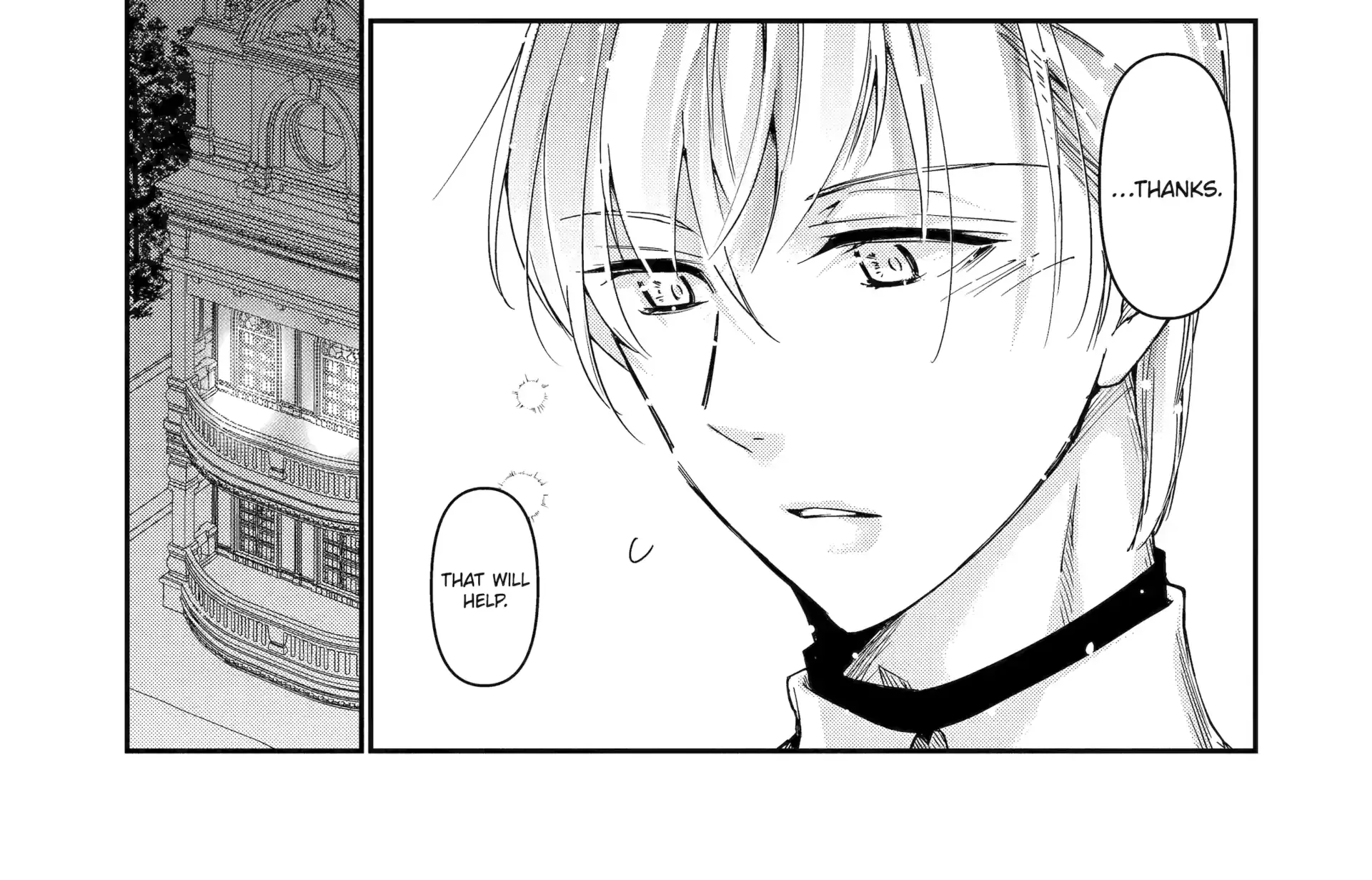He Swore He’d Never Love Me. But Fell for My Disguise Instead! Chapter 8.1 page 6 - 