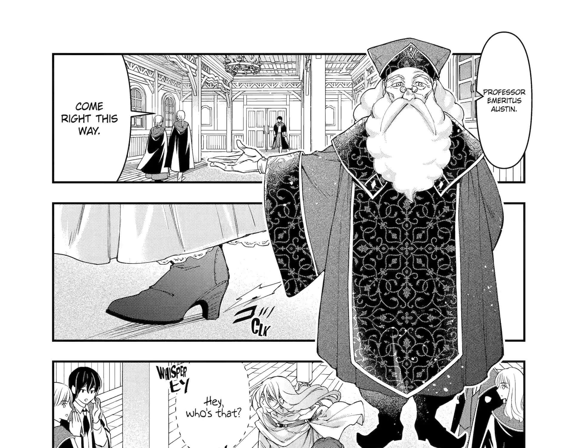 He Swore He’d Never Love Me. But Fell for My Disguise Instead! Chapter 8.1 page 9 - 