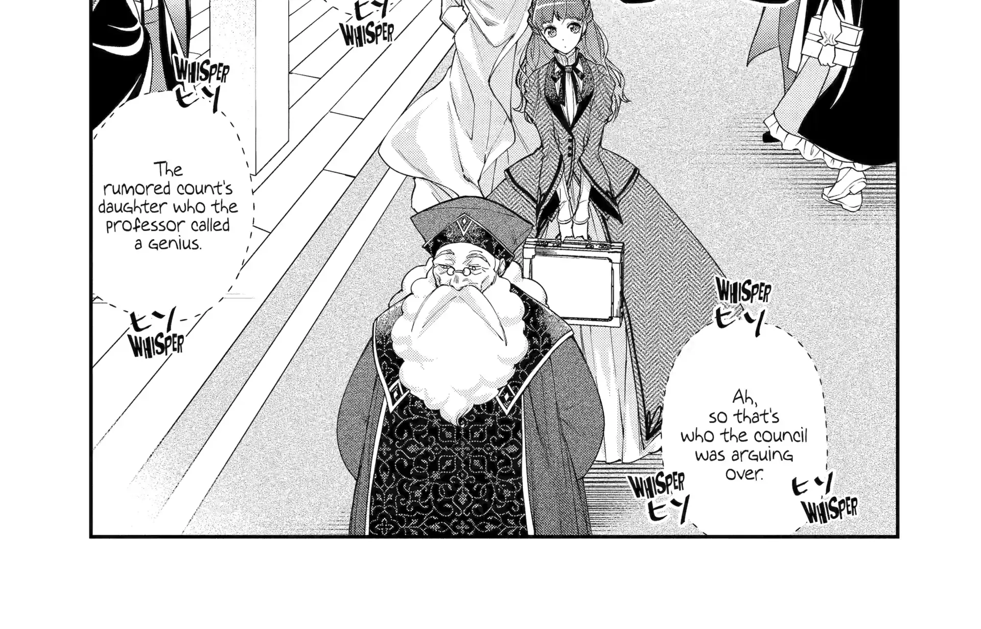 He Swore He’d Never Love Me. But Fell for My Disguise Instead! Chapter 8.1 page 10 - 