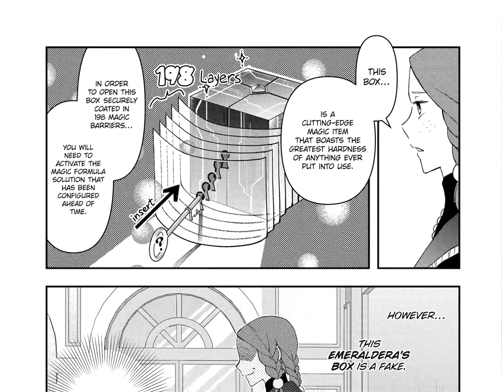 He Swore He’d Never Love Me. But Fell for My Disguise Instead! Chapter 8.2 page 2 - 