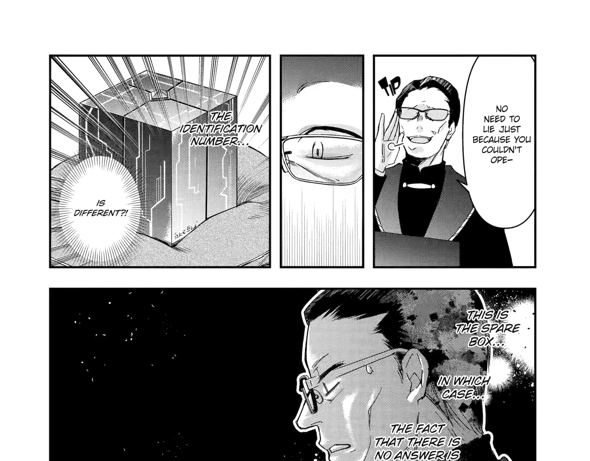 He Swore He’d Never Love Me. But Fell for My Disguise Instead! Chapter 8.2 page 13 - 