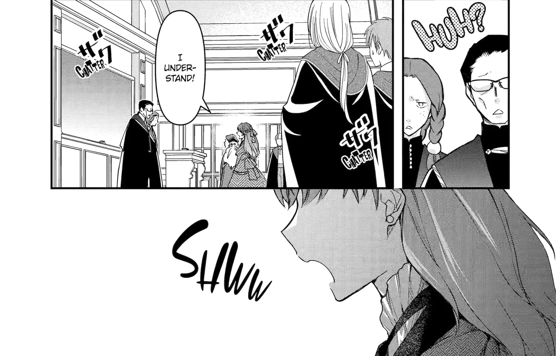 He Swore He’d Never Love Me. But Fell for My Disguise Instead! Chapter 8.2 page 16 - 
