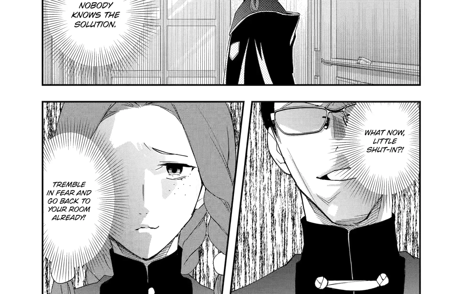He Swore He’d Never Love Me. But Fell for My Disguise Instead! Chapter 8.2 page 3 - 