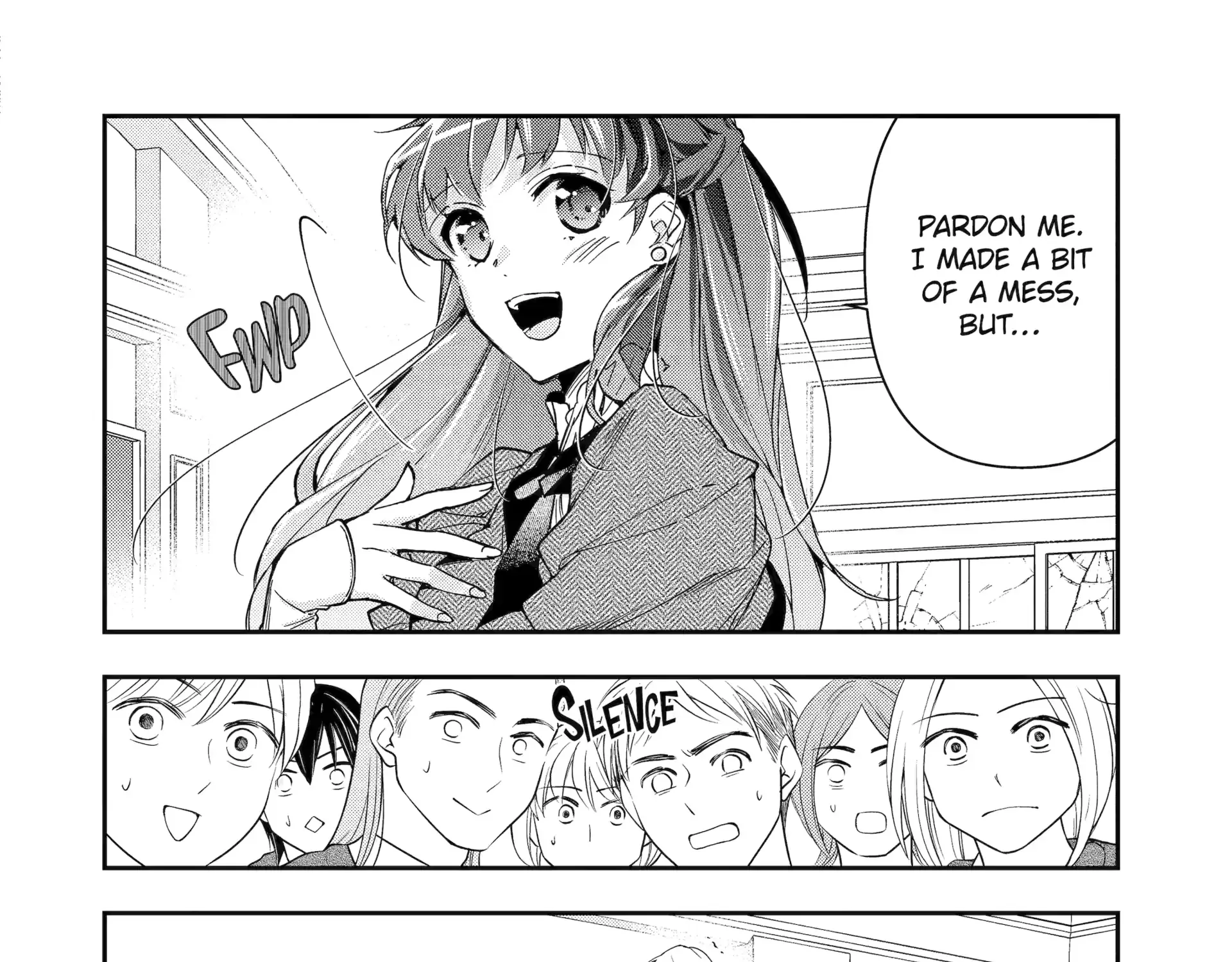 He Swore He’d Never Love Me. But Fell for My Disguise Instead! Chapter 8.2 page 22 - 
