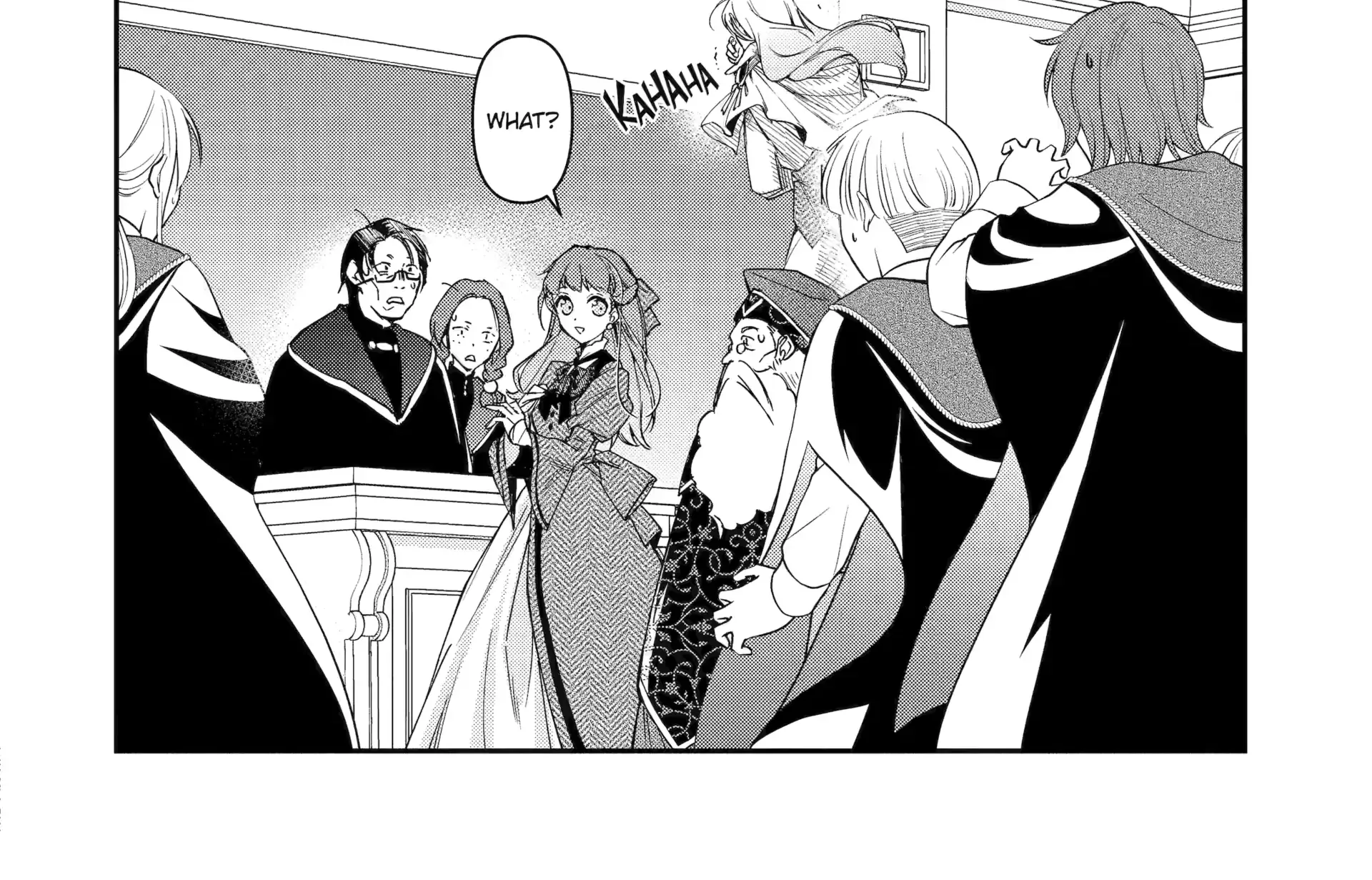 He Swore He’d Never Love Me. But Fell for My Disguise Instead! Chapter 8.2 page 23 - 