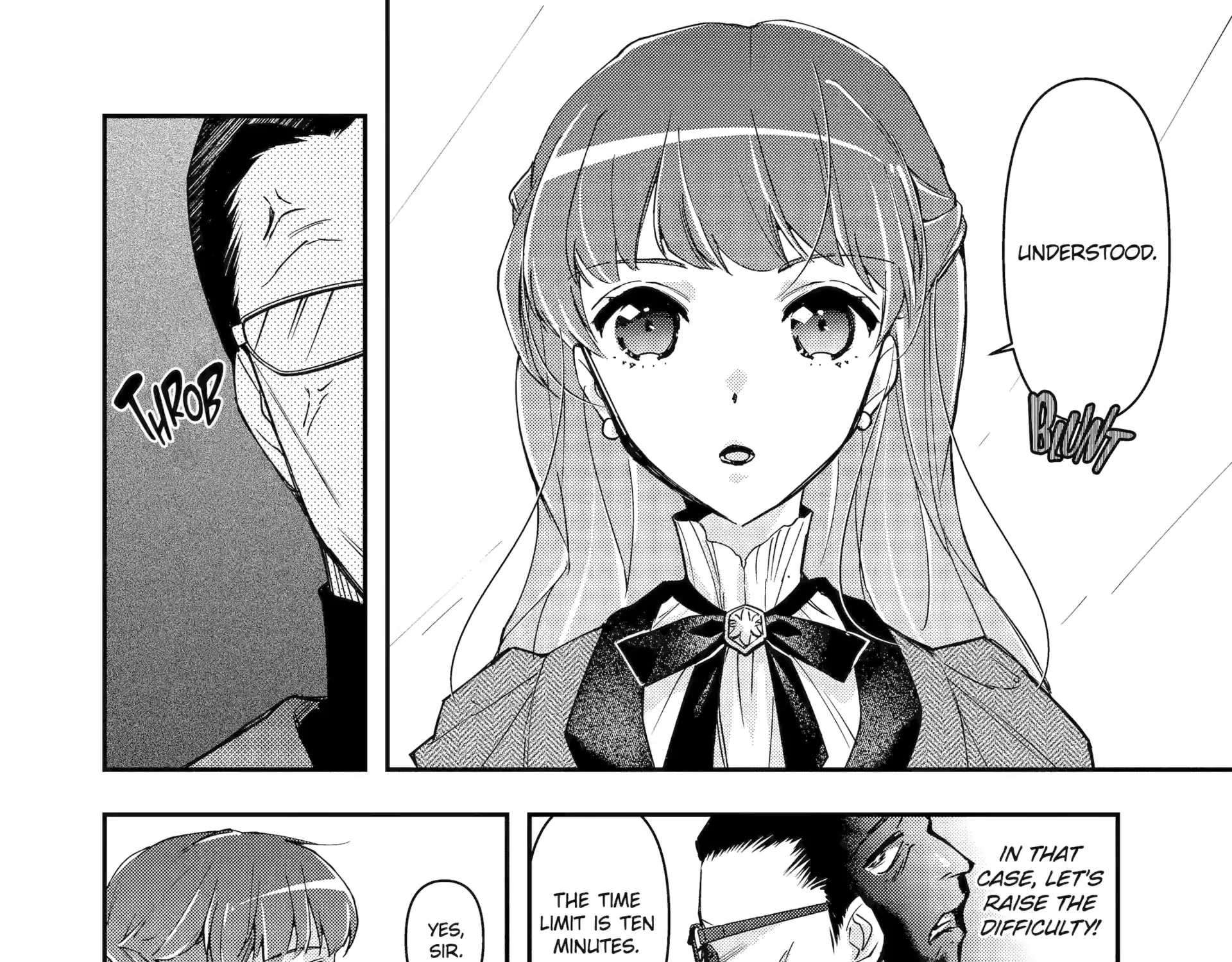 He Swore He’d Never Love Me. But Fell for My Disguise Instead! Chapter 8.2 page 4 - 