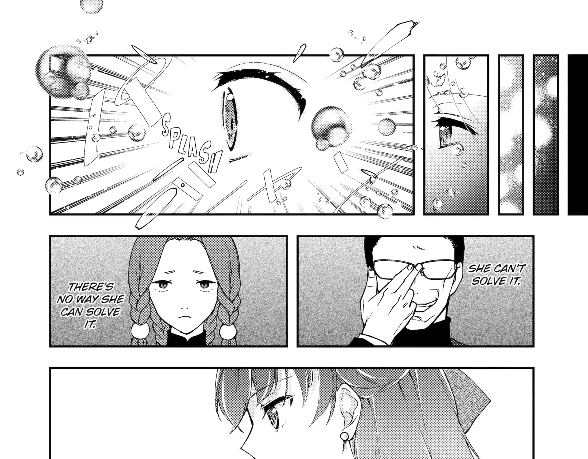 He Swore He’d Never Love Me. But Fell for My Disguise Instead! Chapter 8.2 page 9 - 
