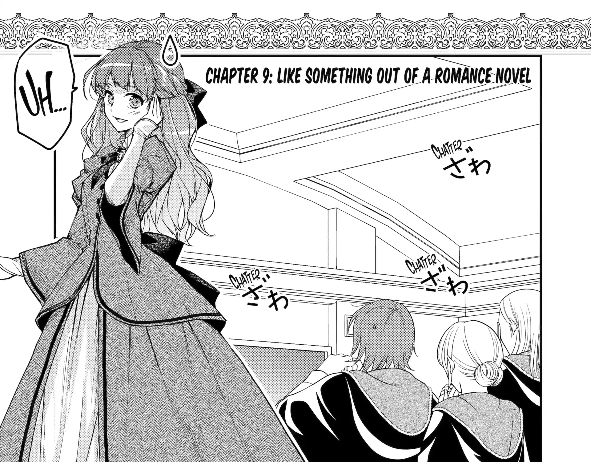 He Swore He’d Never Love Me. But Fell for My Disguise Instead! Chapter 9.1 page 2 - 