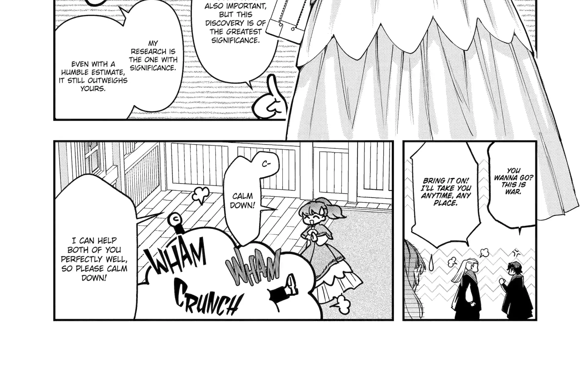 He Swore He’d Never Love Me. But Fell for My Disguise Instead! Chapter 9.1 page 15 - 