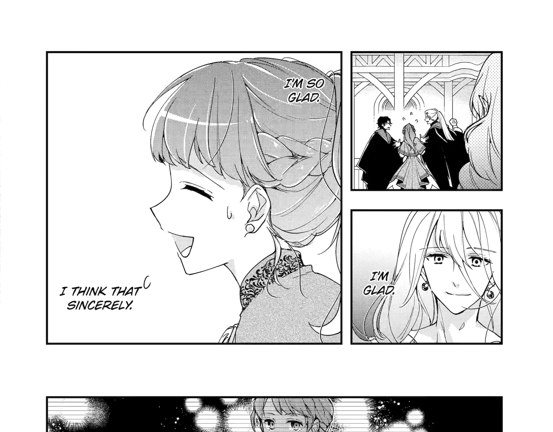 He Swore He’d Never Love Me. But Fell for My Disguise Instead! Chapter 9.1 page 16 - 