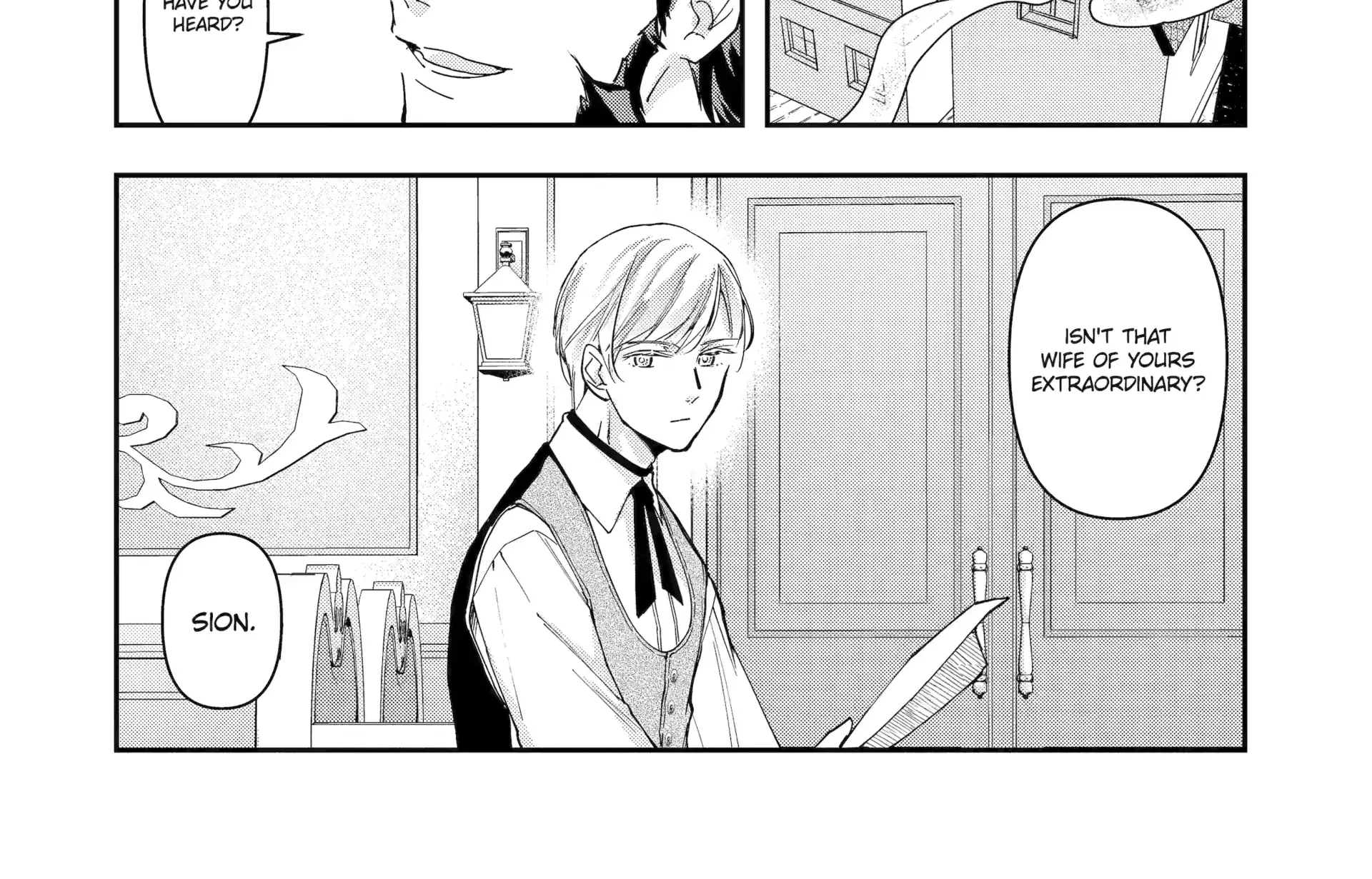 He Swore He’d Never Love Me. But Fell for My Disguise Instead! Chapter 9.1 page 21 - 