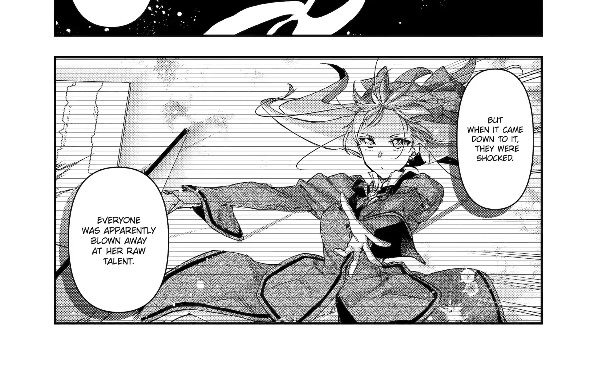 He Swore He’d Never Love Me. But Fell for My Disguise Instead! Chapter 9.1 page 23 - 
