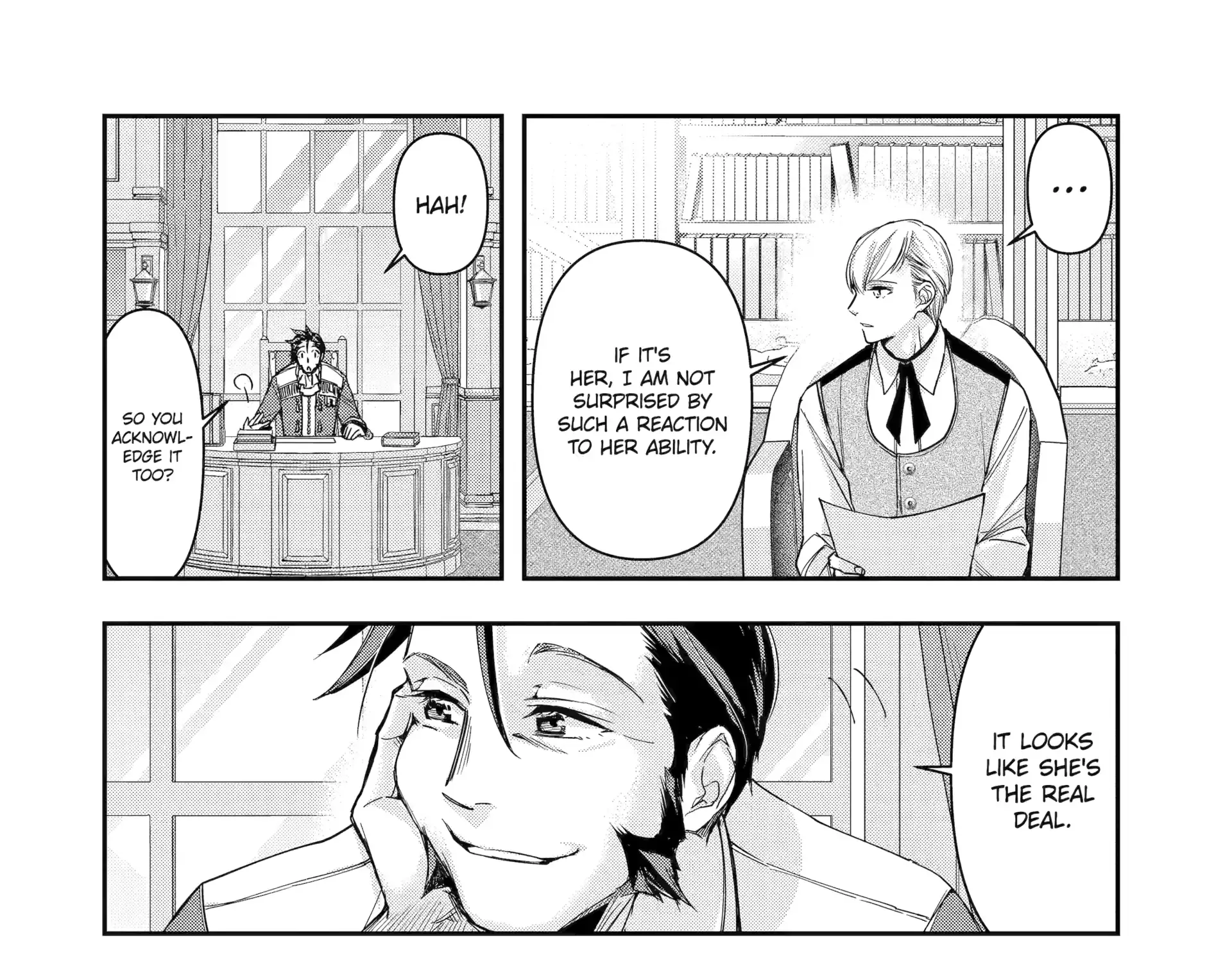 He Swore He’d Never Love Me. But Fell for My Disguise Instead! Chapter 9.1 page 24 - 