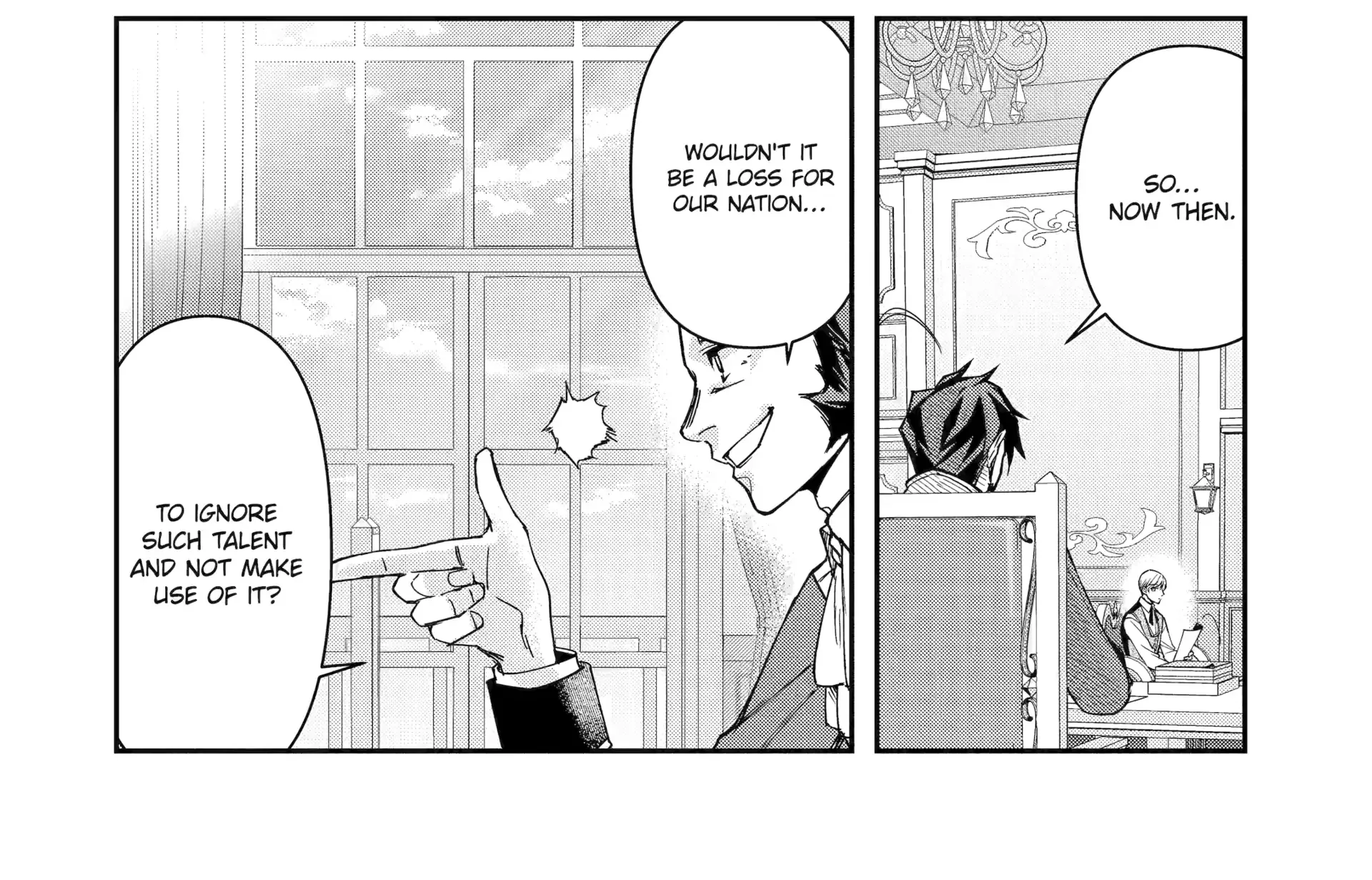 He Swore He’d Never Love Me. But Fell for My Disguise Instead! Chapter 9.1 page 25 - 
