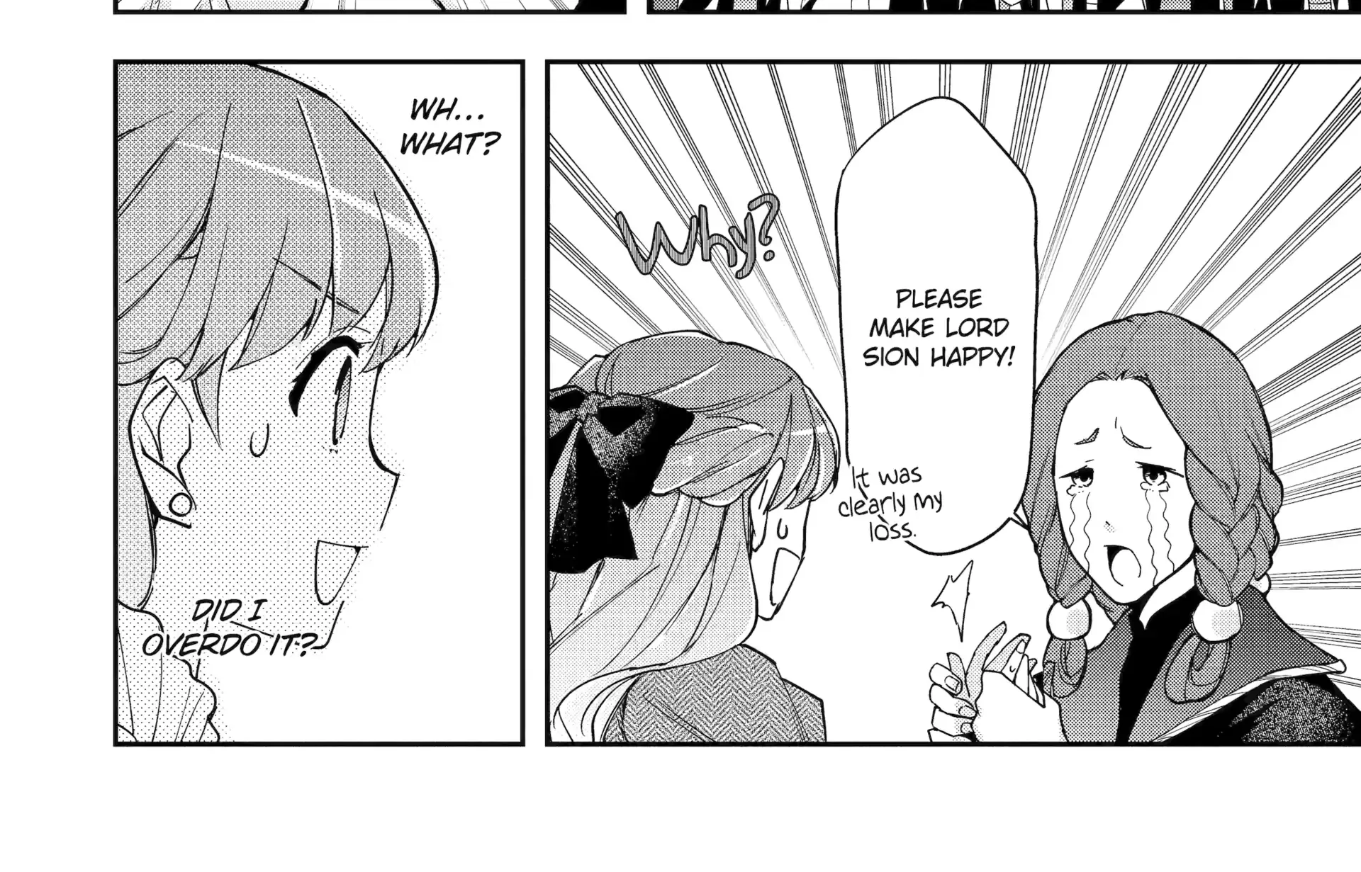He Swore He’d Never Love Me. But Fell for My Disguise Instead! Chapter 9.1 page 5 - 